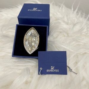 Swarosvki Tamia Ring size 55